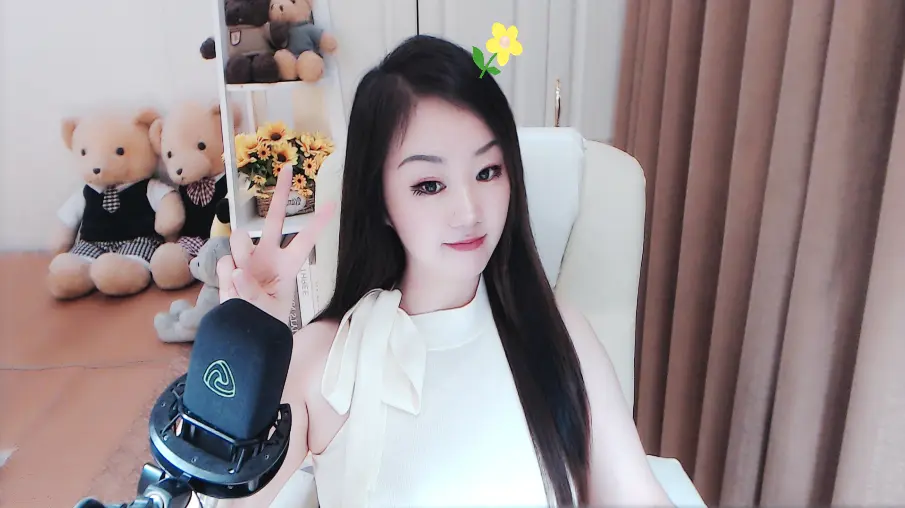 金麒麟唱歌🎵的主播照片
