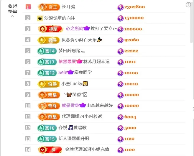 桃小酥💋的主播照片
