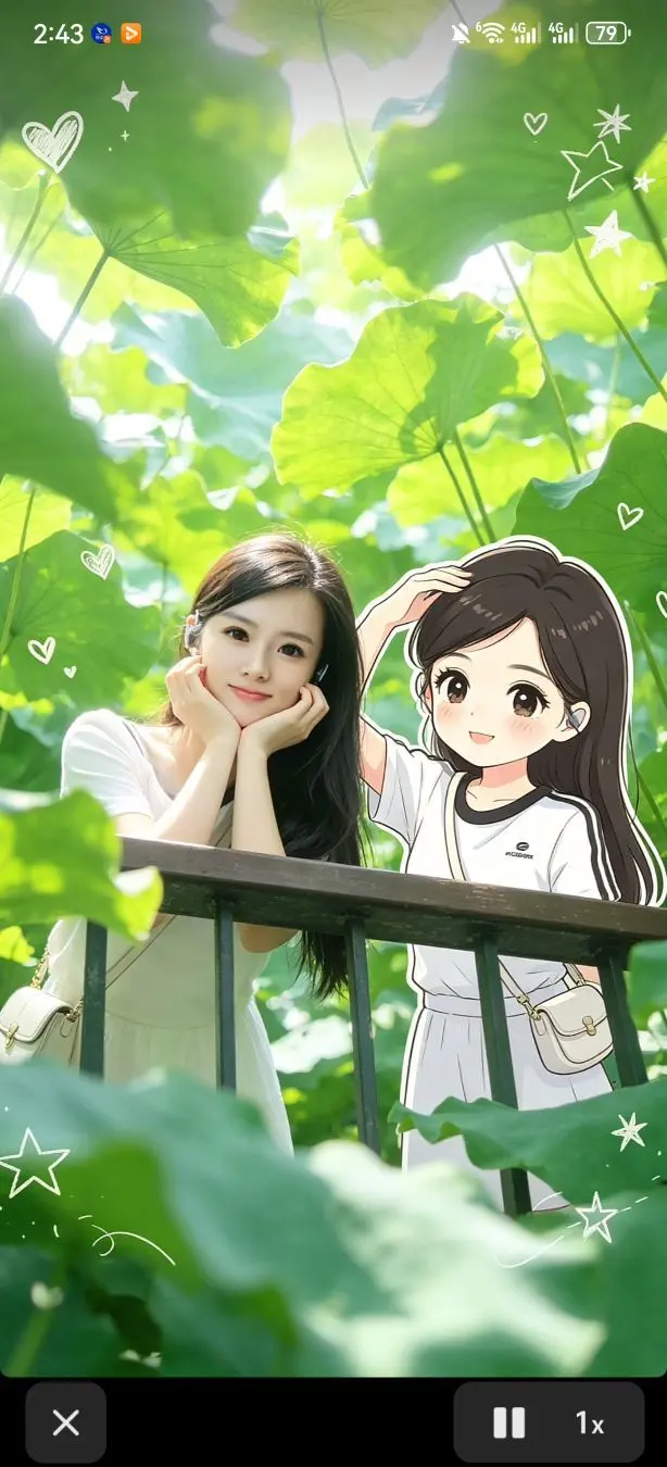 爱笑🌺好运常伴左右的主播照片