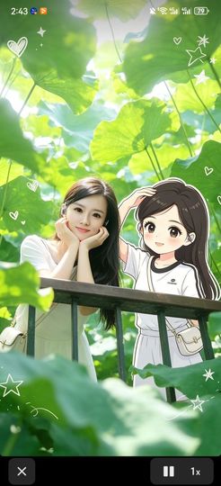 爱笑🌺好运常伴左右的图片
