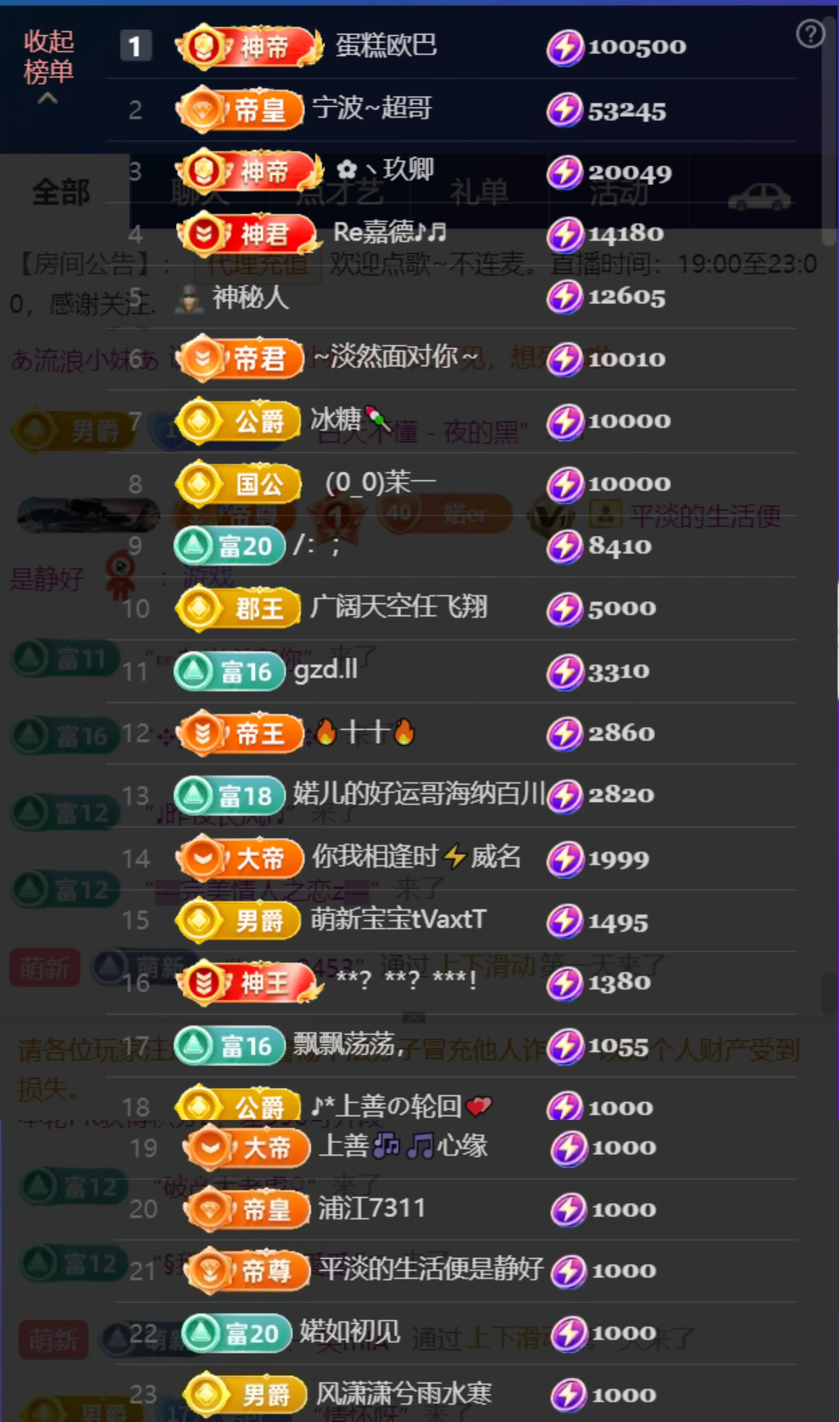 婼儿♪♬每晚7点半见的主播照片