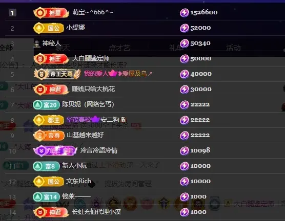杭哥哥♠️的主播照片