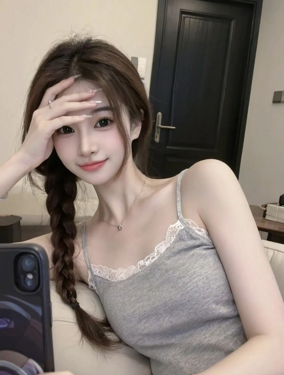 柳如烟蟹蟹16接生主播图片