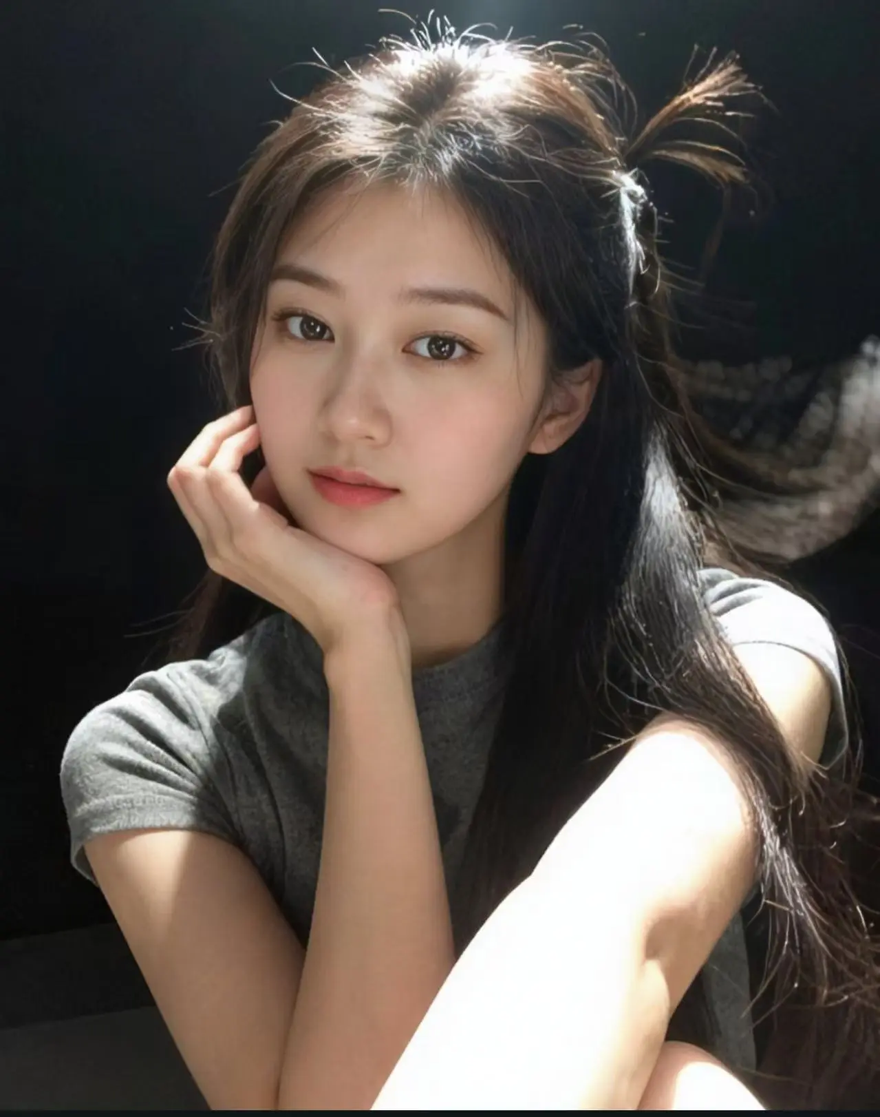 Su-苏苏♥病休主播图片