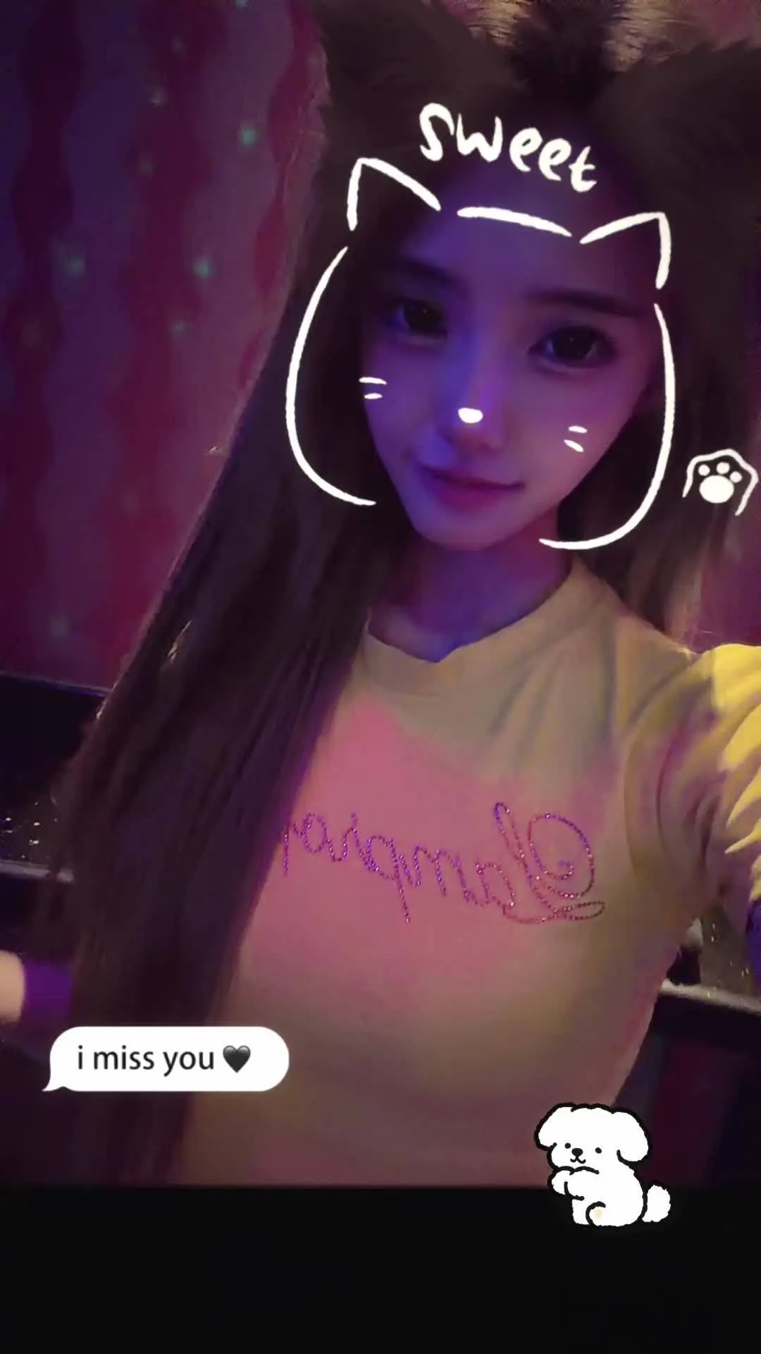 /美女