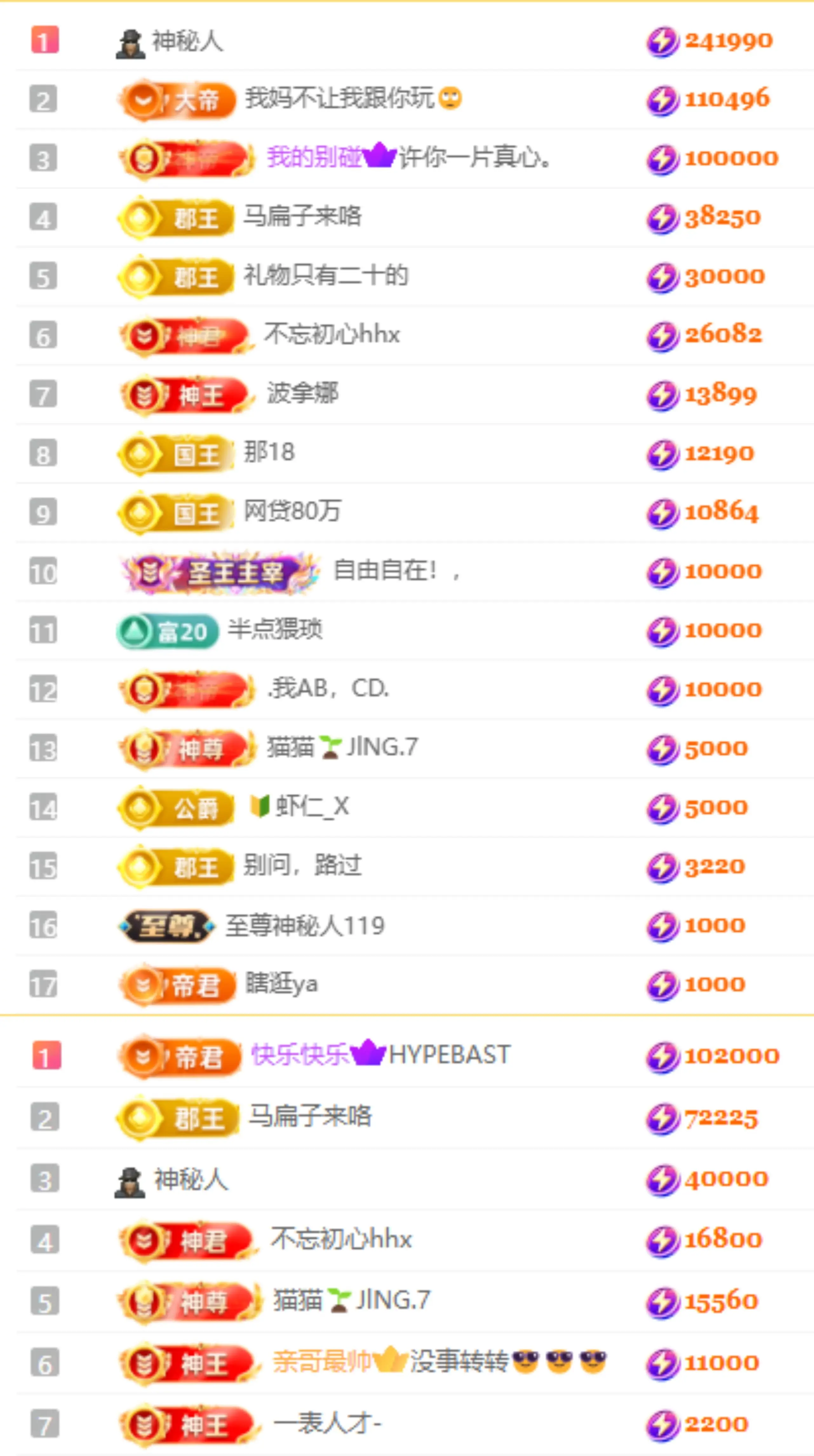 娜扎🧸休主播图片