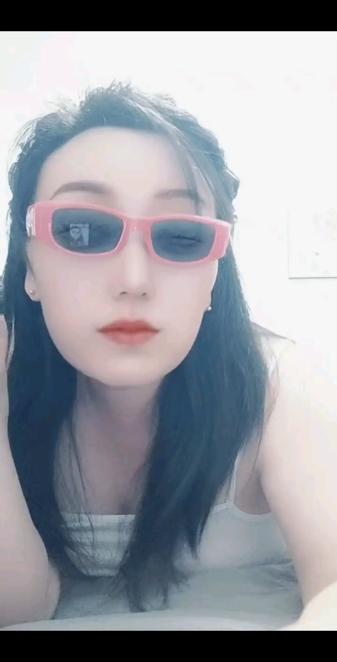 浪一浪，哈哈/窃笑/