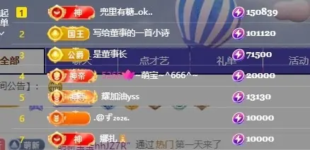 小董事晚上播的主播照片