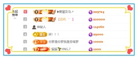 ❥小柒天天播↗的图片