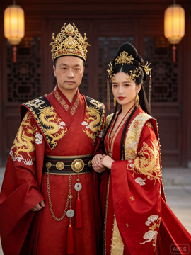青苹果＆红苹果的图片