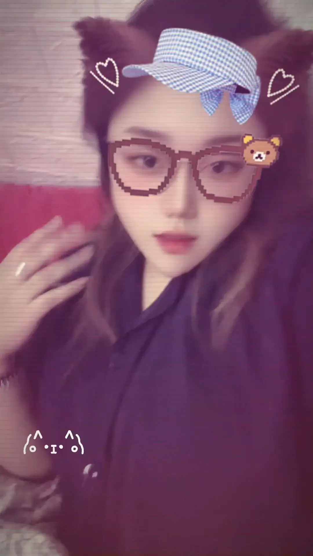 别在这么对我了！我真