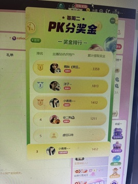 小青青越来越好!主播照片