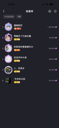 婼儿♪♬每晚7点半见主播照片