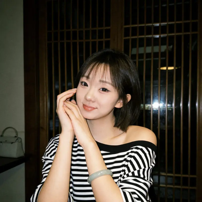 @新人范若若