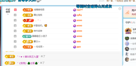 青青下半年走鸿运的图片