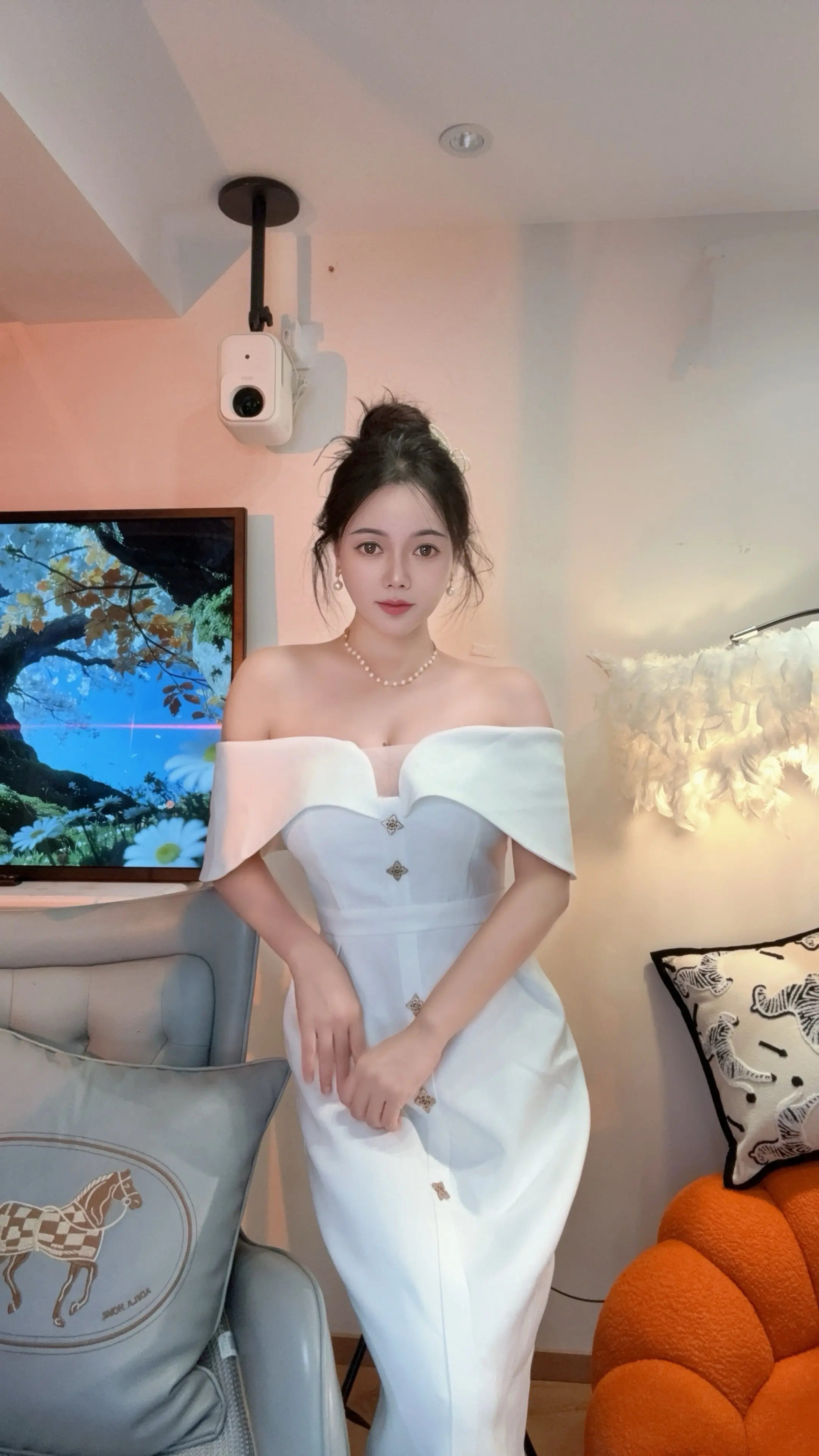婼儿♪♬每晚7点半见的主播照片