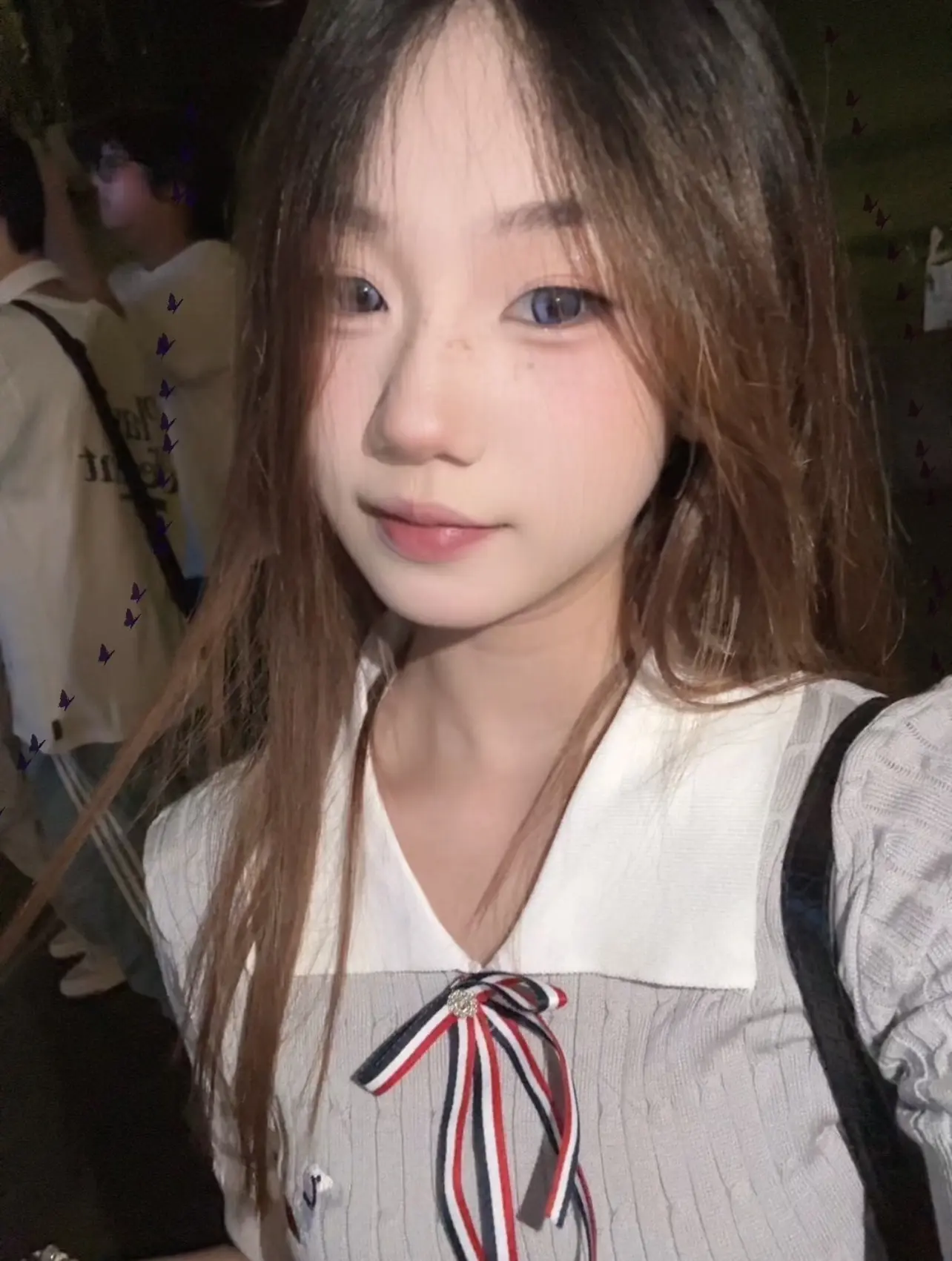 辣妹～七七主播图片