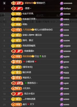 芯瑶❤️爱唱歌～主播照片