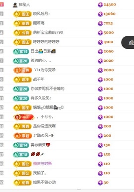 不敢说话的欢欢主播照片