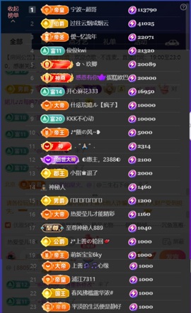 婼儿♪♬每晚7点半见主播照片