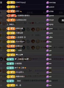 粮芯芯吖主播照片