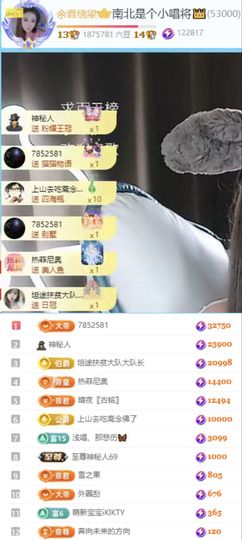 唱将南北👑主播照片