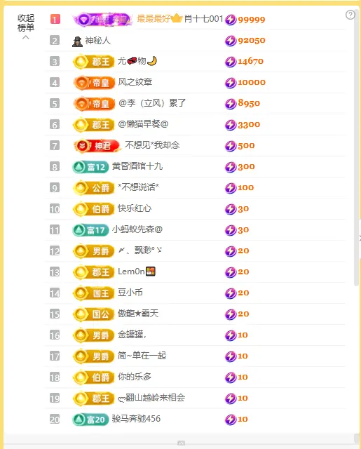 哆啦哆啦。。主播图片