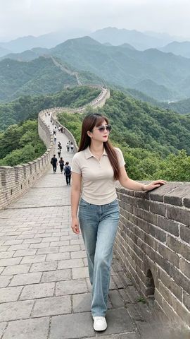 婷婷💕感恩有你陪伴的图片