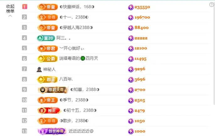 ◐惠主，2388◐的主播照片