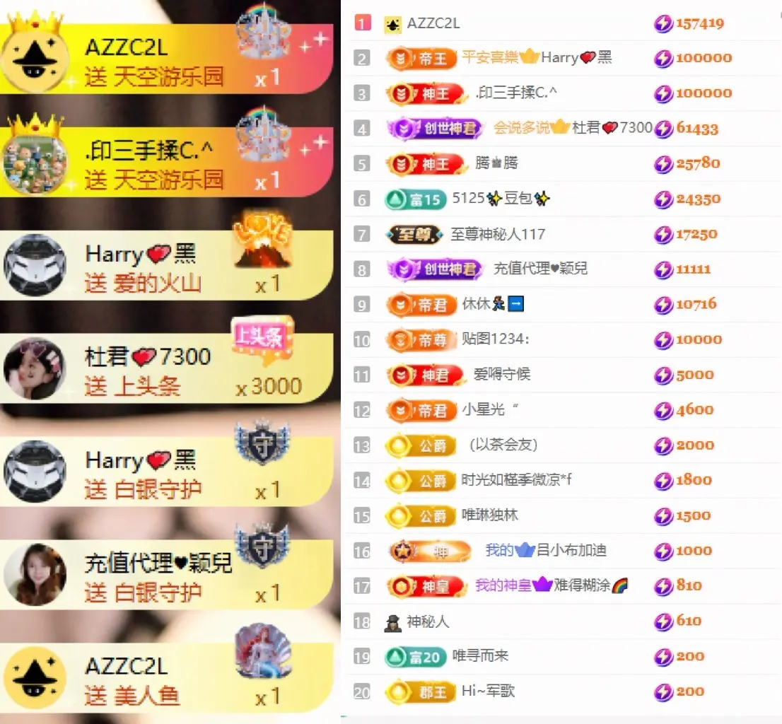 袁舟舟舟主播图片
