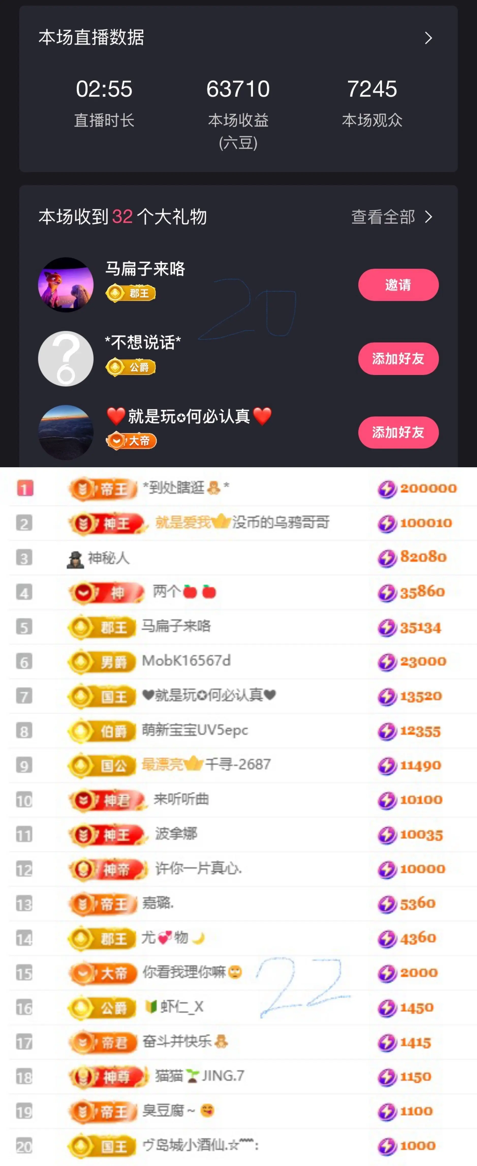 娜扎🧸休主播图片