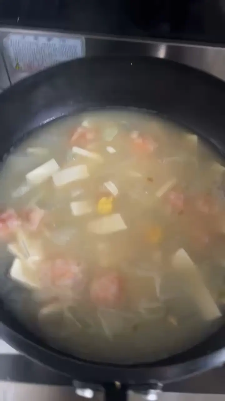 营养美味