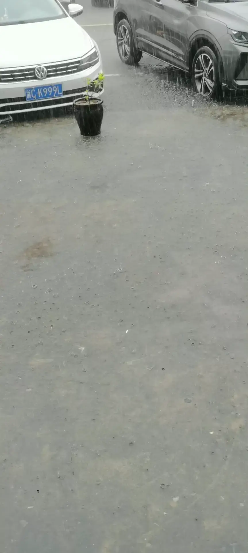 这样的雨再下两个小时