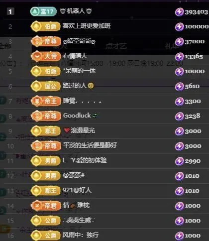 苏静好♬♪的主播照片