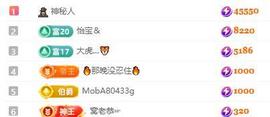 一字马～依棠主播照片