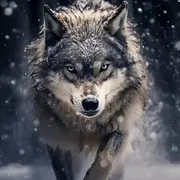 狼🐺』行天下走万里