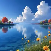 蓝空许余生8