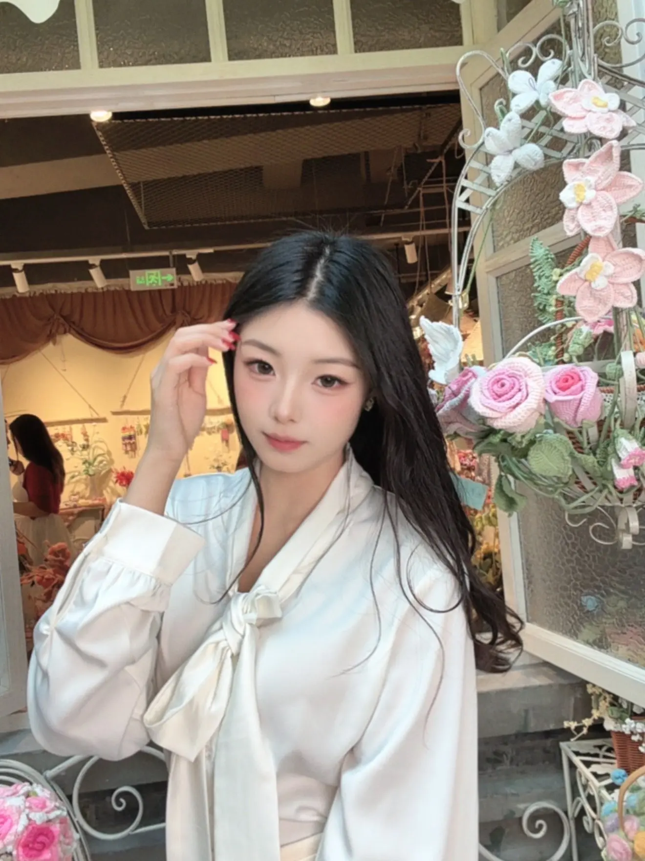 小小鱼🐬一点半播的主播照片