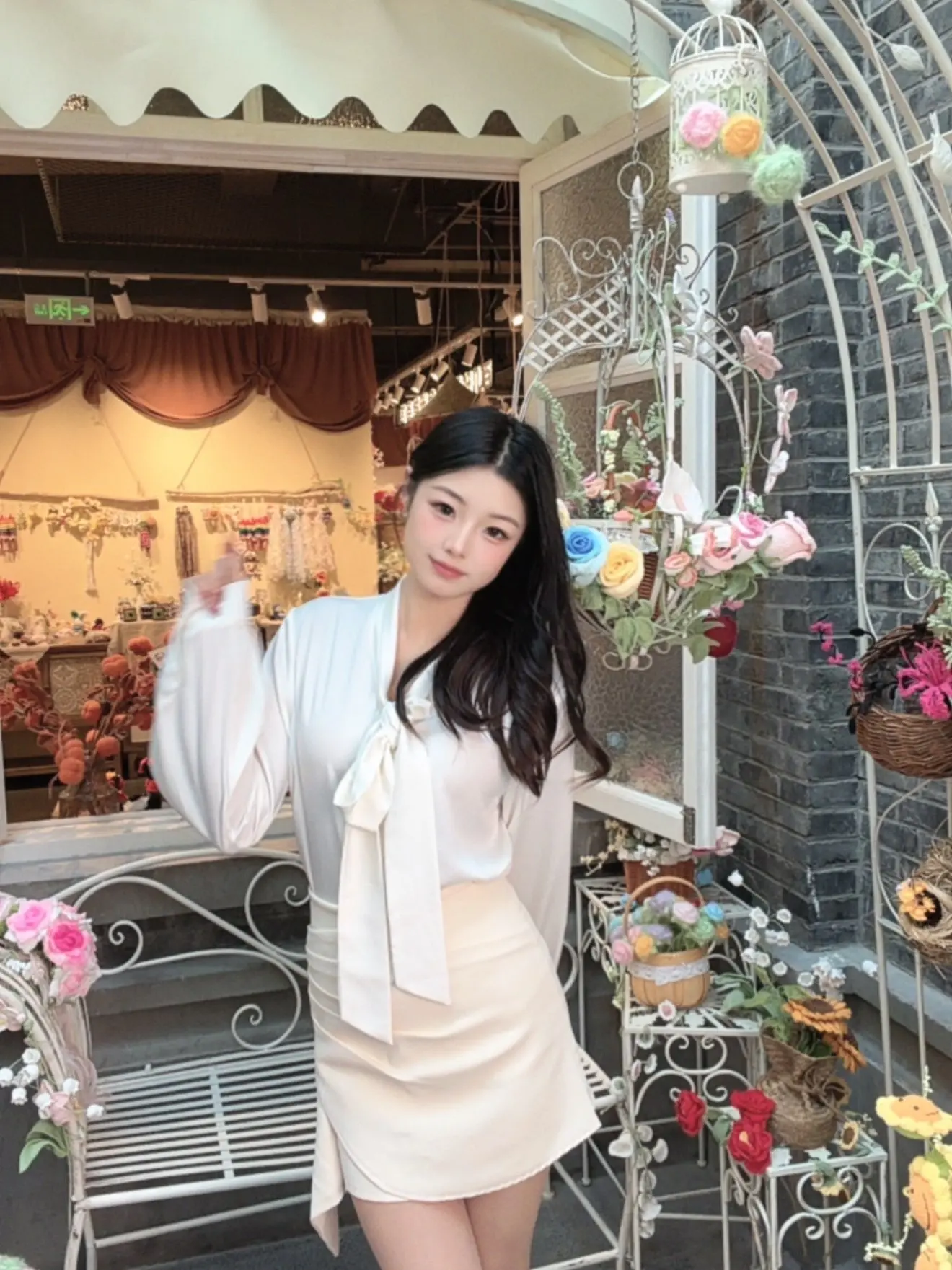 小小鱼🐬一点半播的主播照片