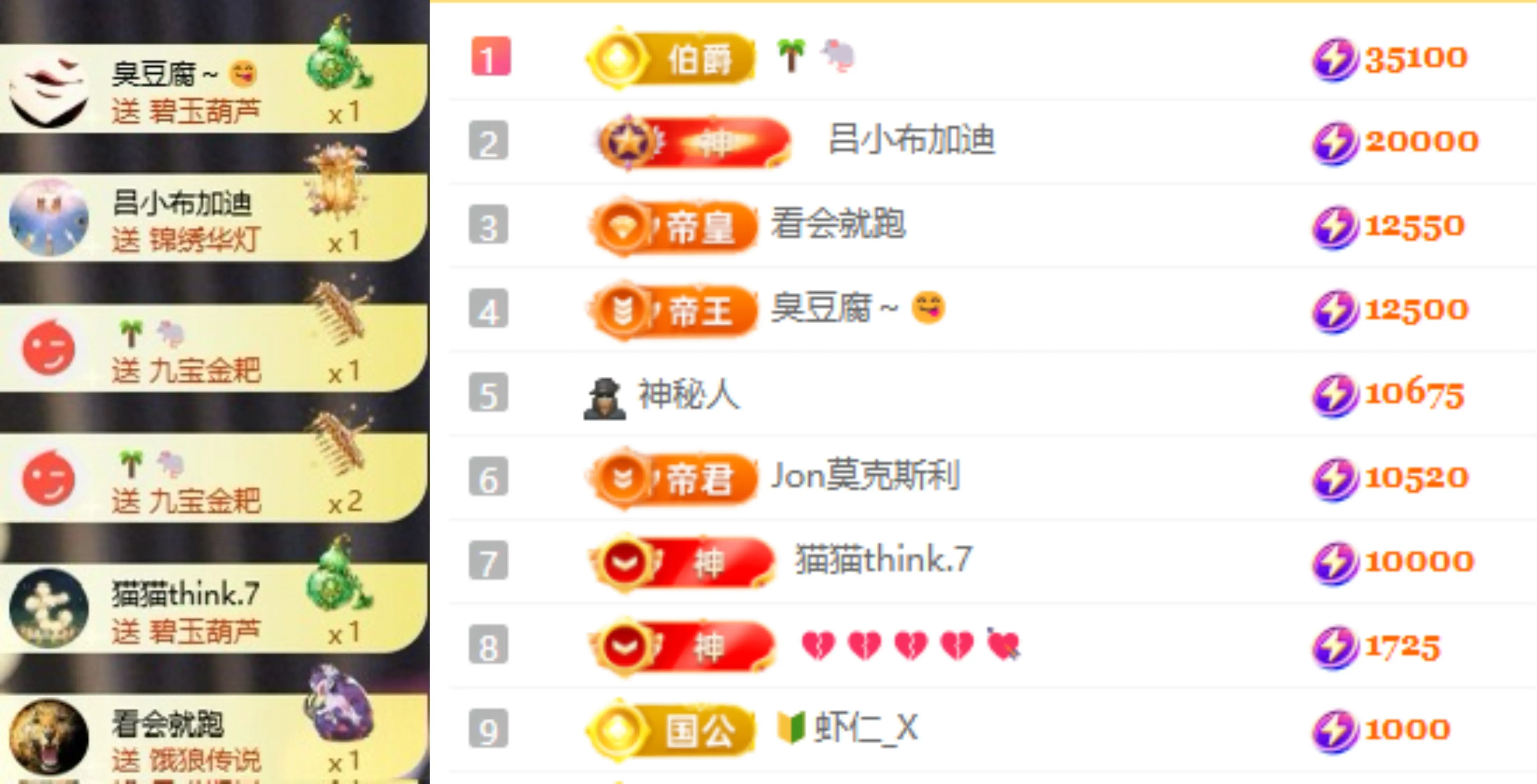 娜扎🧸休主播图片