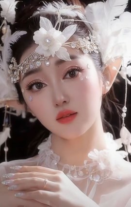 ♥大美羽儿♥求百元榜的图片