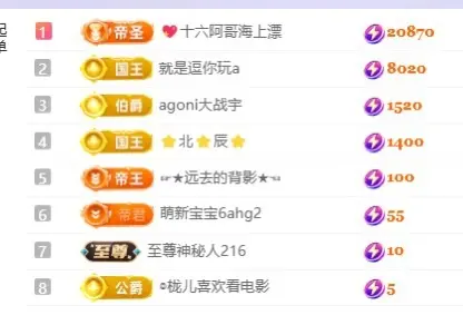 星晚🎀主播图片