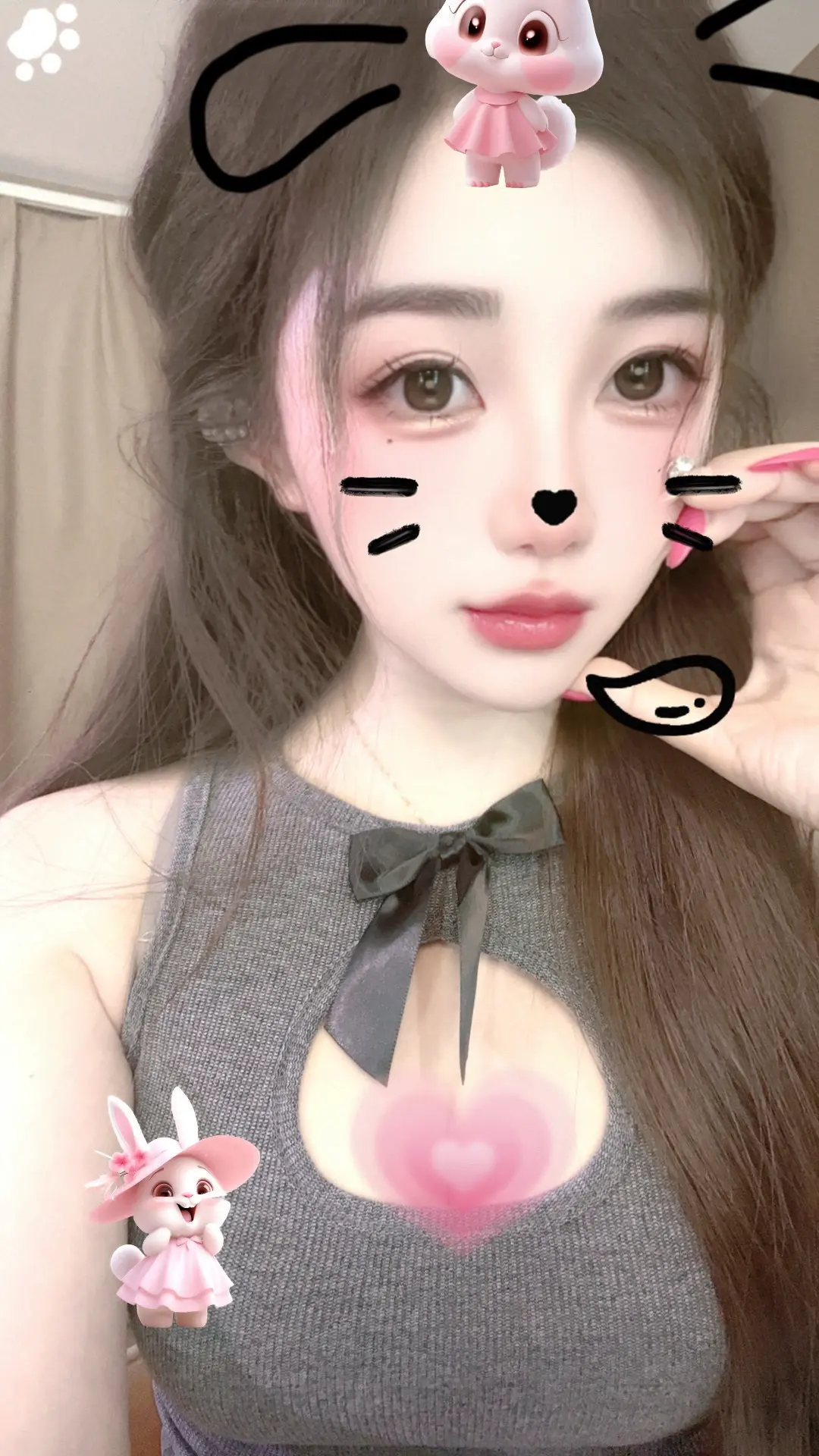 桃小酥💋的主播照片