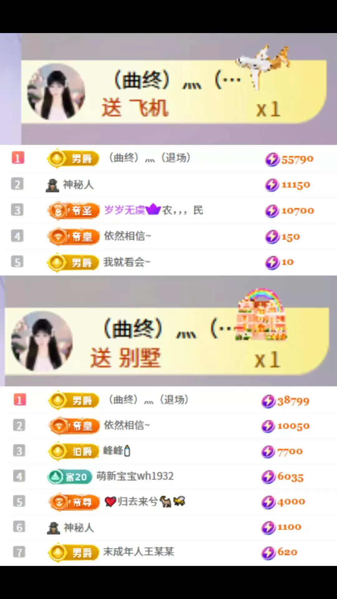 突如其来的惊喜，心里