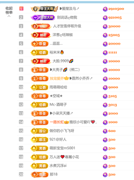小玲儿～开心就好主播照片