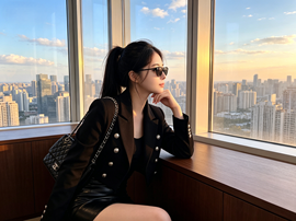 沁馨ღ求百元榜的图片
