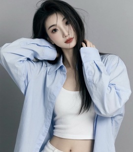 馨儿💕磨人小妖精主播照片