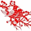 喜上眉梢