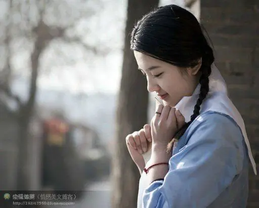 你是我最爱的风景的主播照片