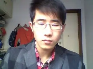 蓝色微笑的风的主播照片